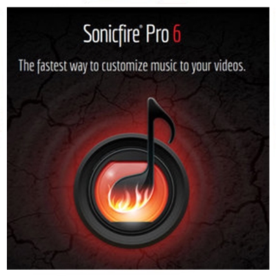 Sonicfire Pro (配樂編曲) 6 單機版 (下載版)