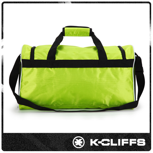 美國K-CLIFFS 出遊必備萬用旅行袋_翠綠