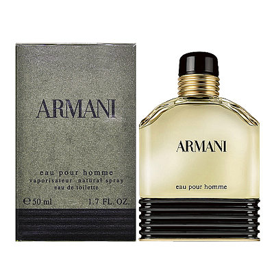 Giorgio Armani 亞曼尼男性淡香水 50ml