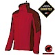 【MAMMUT 長毛象】男 GORE-TEX 防風防水透氣兩件式外套_紅 product thumbnail 1