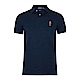 Polo Ralph Lauren 年度熱銷限定泰迪熊刺繡短袖Polo衫-深藍色 product thumbnail 1