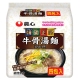 農心 牛骨湯麵(111gx4入) product thumbnail 1