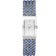 DKNY 晶鑽美人品牌手環腕錶(藍) product thumbnail 1