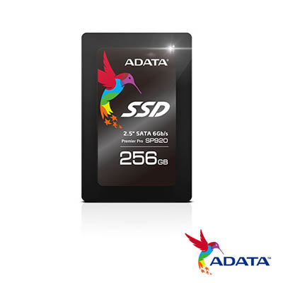 ADATA威剛 Premier Pro SP920 256GB SSD 2.5吋固態硬碟