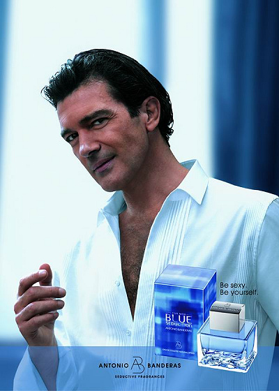 (促銷) Antonio Banderas 藍色誘惑男性淡香水 100ml