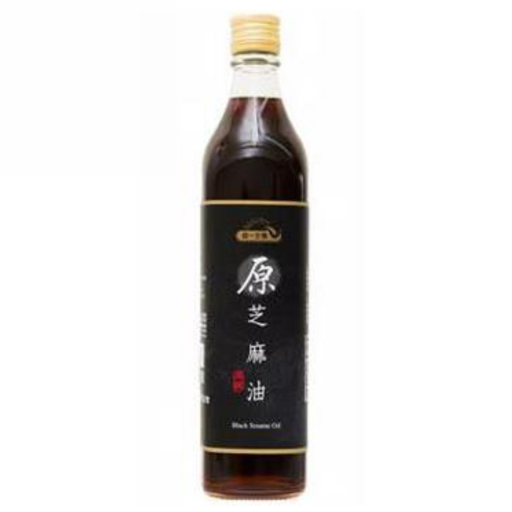 統一生機 芝麻油(500ml)