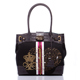 A.D.M.J. 皇冠LOVE水晶 COVA-TOTE(BLACK) product thumbnail 1