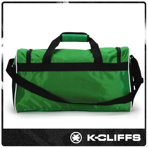 美國K-CLIFFS 出遊必備萬用旅行袋_原野綠