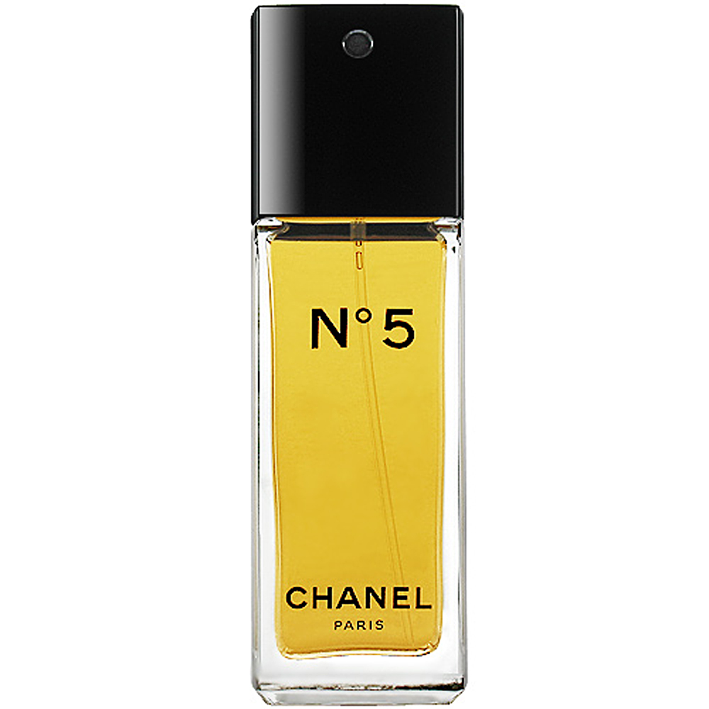 CHANEL 香奈兒 N°5 五號噴式淡香水(50ml)