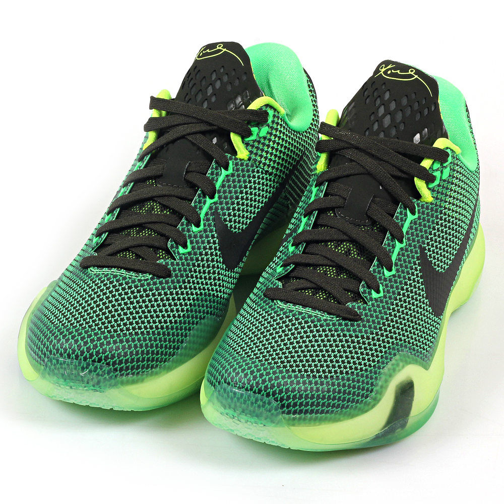 (男)NIKE KOBE 10代 EP 籃球鞋 745334-333