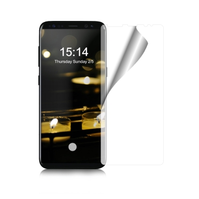 魔力 Samsung Galaxy S8 Plus 霧面防眩螢幕保護貼-非滿版