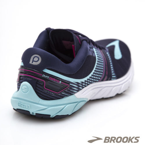 BROOKS 女 輕盈流暢 PURECADENCE 6(1202361B435)