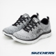 SKECHERS (女)運動系列Flex Appeal2.0-12756WBK product thumbnail 2