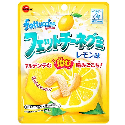 Bourbon北日本 長條軟糖-檸檬(50g)