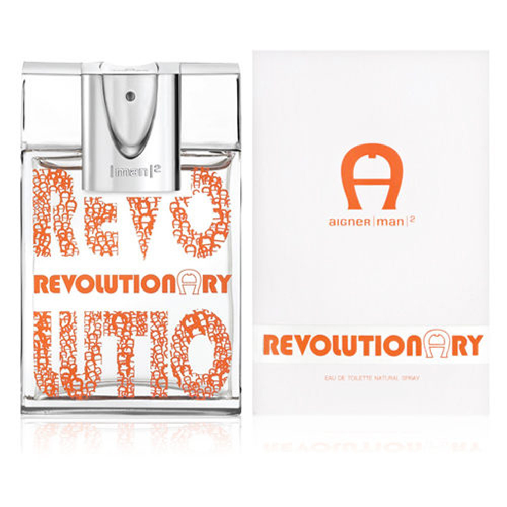 AIGNER愛格納 REVOLUTIONARY變革男香 100ml