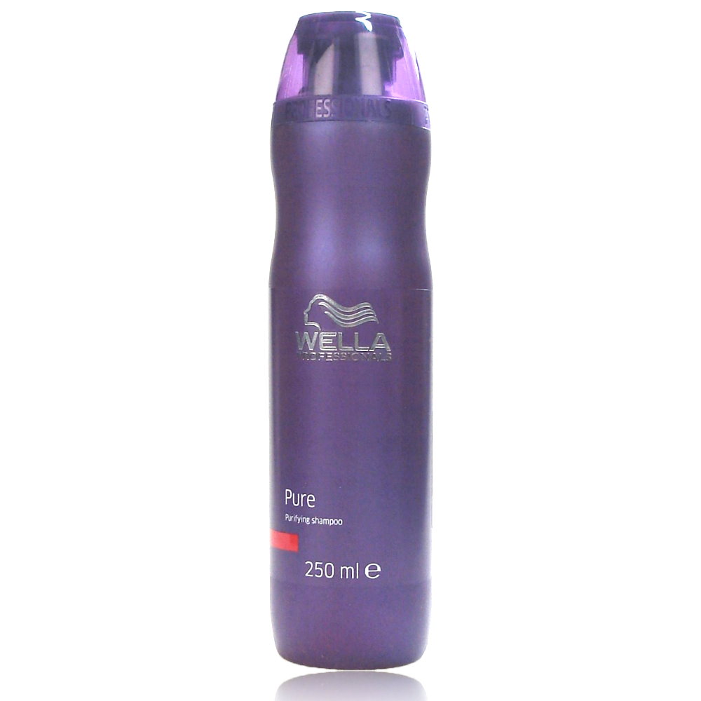 WELLA 威娜 完美頭皮系列 完美深層潔髮乳 250ML