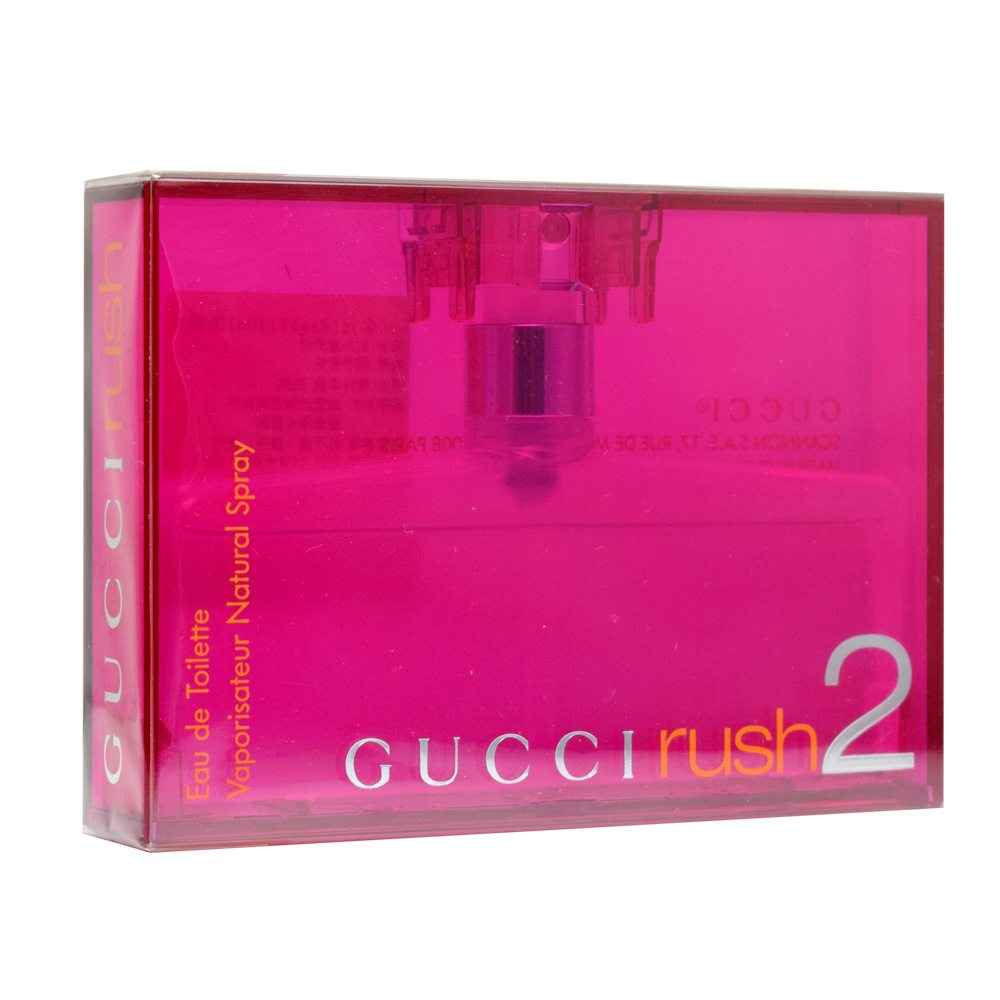 GUCCI 香水 rush 30ml-