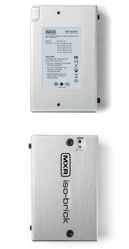 MXR M238 ISO BRICK 電源供應器