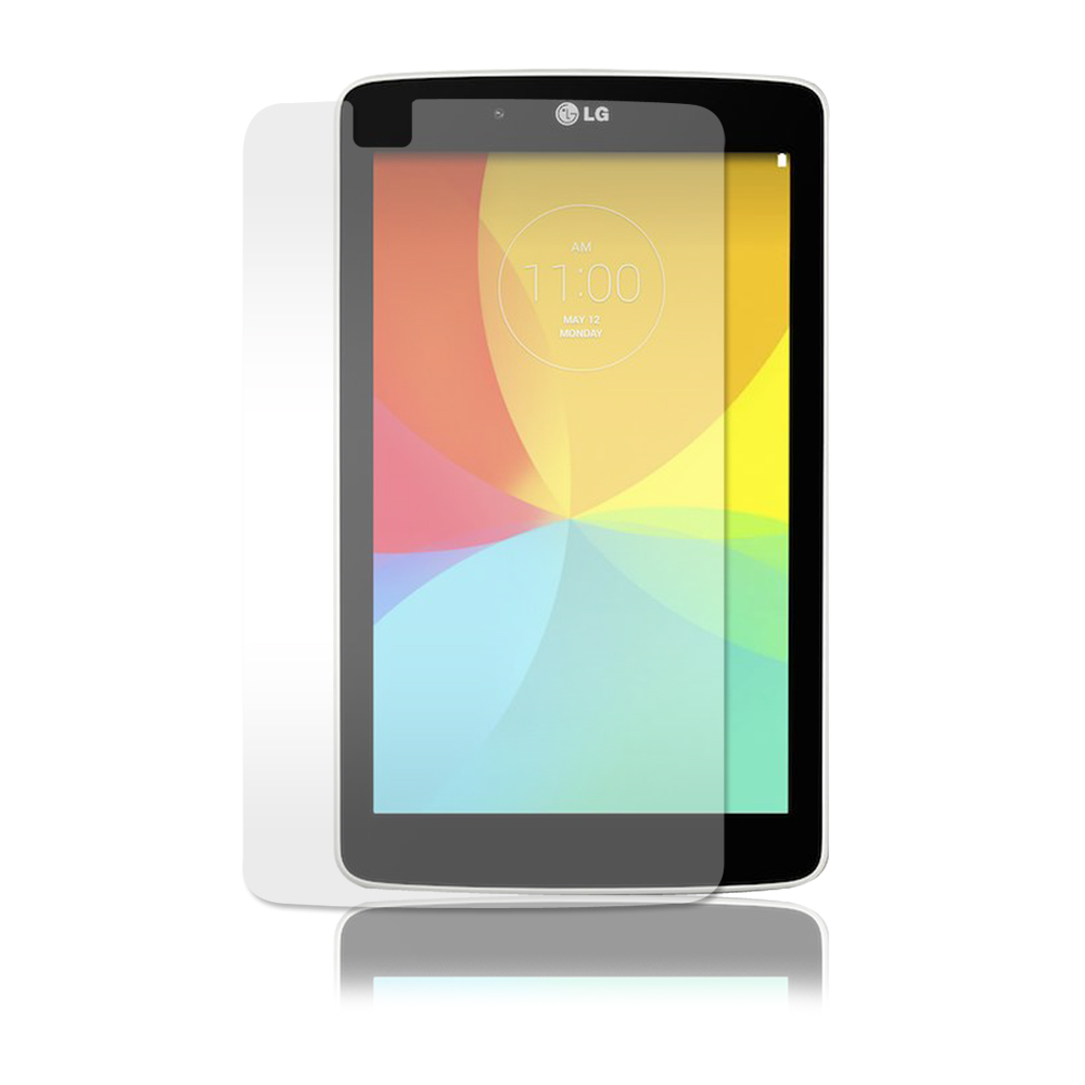 GUARD 樂金 LG G Tablet 8.0 V480 高透光亮面保護貼