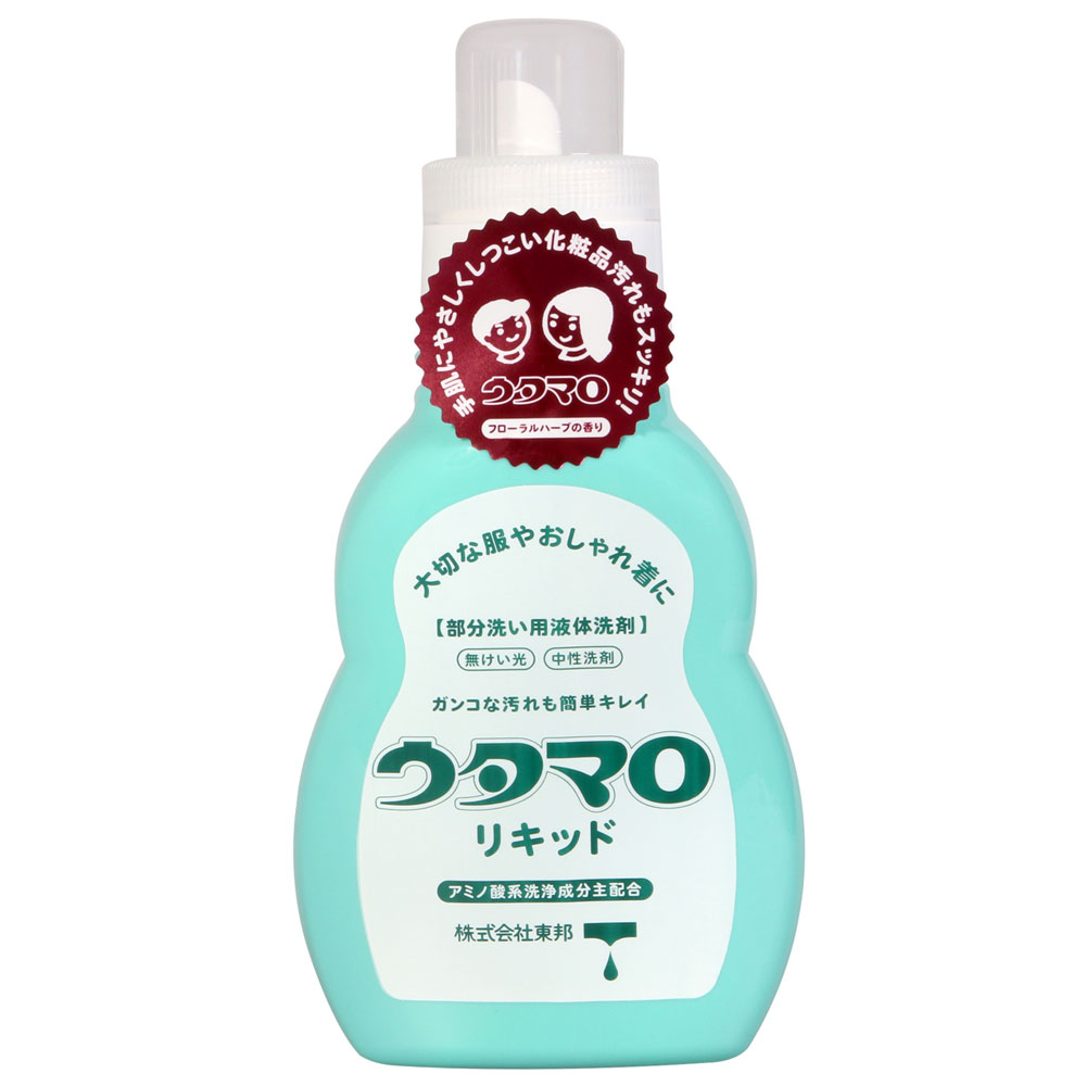 東邦 UTAMARO洗衣精(400ml)