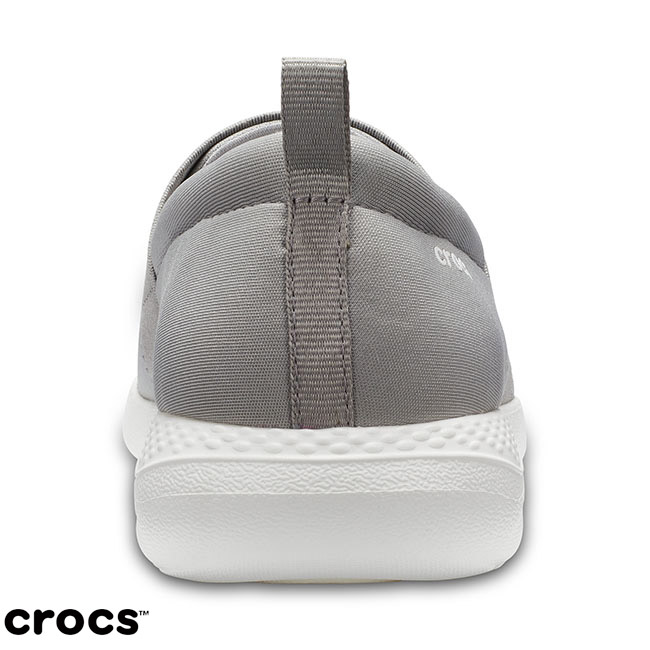 Crocs 卡駱馳 (女鞋) LiteRide女士便鞋 205103-00J