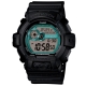 G-SHOCK 極限運動G-LIDE系列休閒錶(GLS-8900-1)-黑x藍框52mm product thumbnail 1