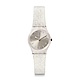 Swatch 就是SWATCH SILVER GLISTAR TOO 銀色星沙手錶 product thumbnail 1