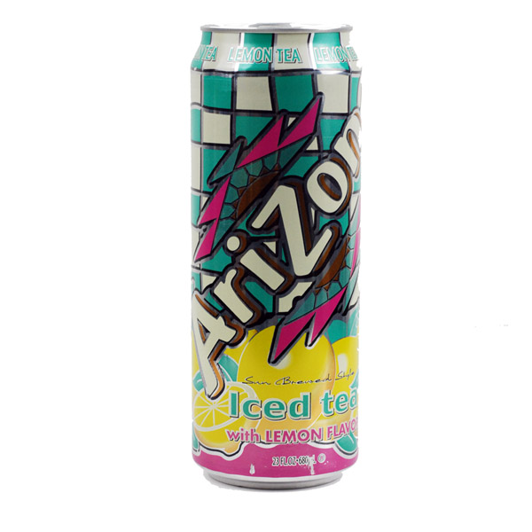 Arizona 檸檬風味茶(680ml)