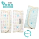 YoDa 和風輕柔四層紗口水巾-馬卡龍蝴蝶 product thumbnail 1