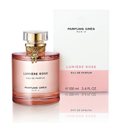 Gres Lumiere Rose 玫瑰情畫淡香精 100ml