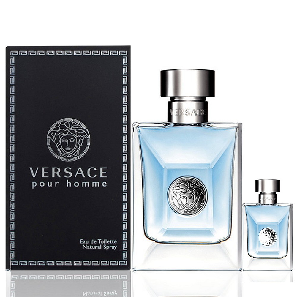 versace pour homme 100ml