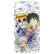 MOLANG HTC Desire 816專用航海王ONEPIECE透明手機殼 product thumbnail 4