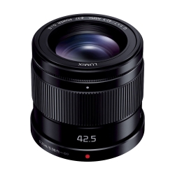 Panasonic 42.5mm F1.7 ASPH. 大光圈定焦鏡(公司貨)