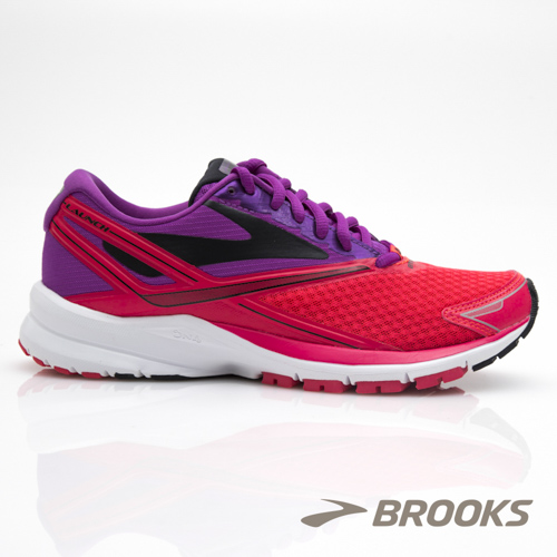 BROOKS 女 推進加速象限 LAUNCH 4 (1202341B541)