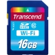 【Transcend創見】WIFI 16GB CLASS10 SDHC 無線記憶卡 product thumbnail 1