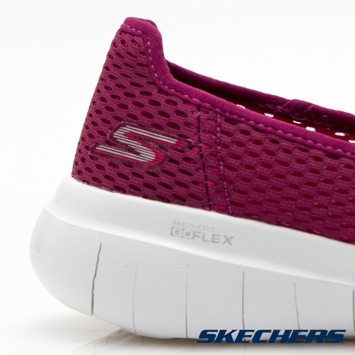 SKECHERS (女) 運動系列 GO FLEX MAX - 15700PNK