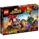 樂高LEGO 超級英雄系列 - LT76078 Hulk vs. Red Hulk product thumbnail 1