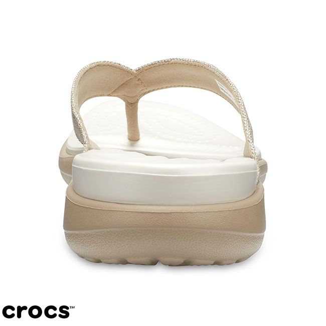 Crocs 卡駱馳 (女鞋) 女士卡沛兒涼鞋 205143-2V3