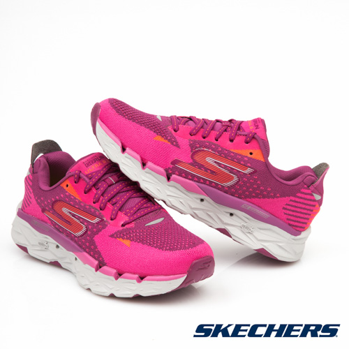 SKECHERS (女) GO RUN ULTRA R 2 - 15050PRPK