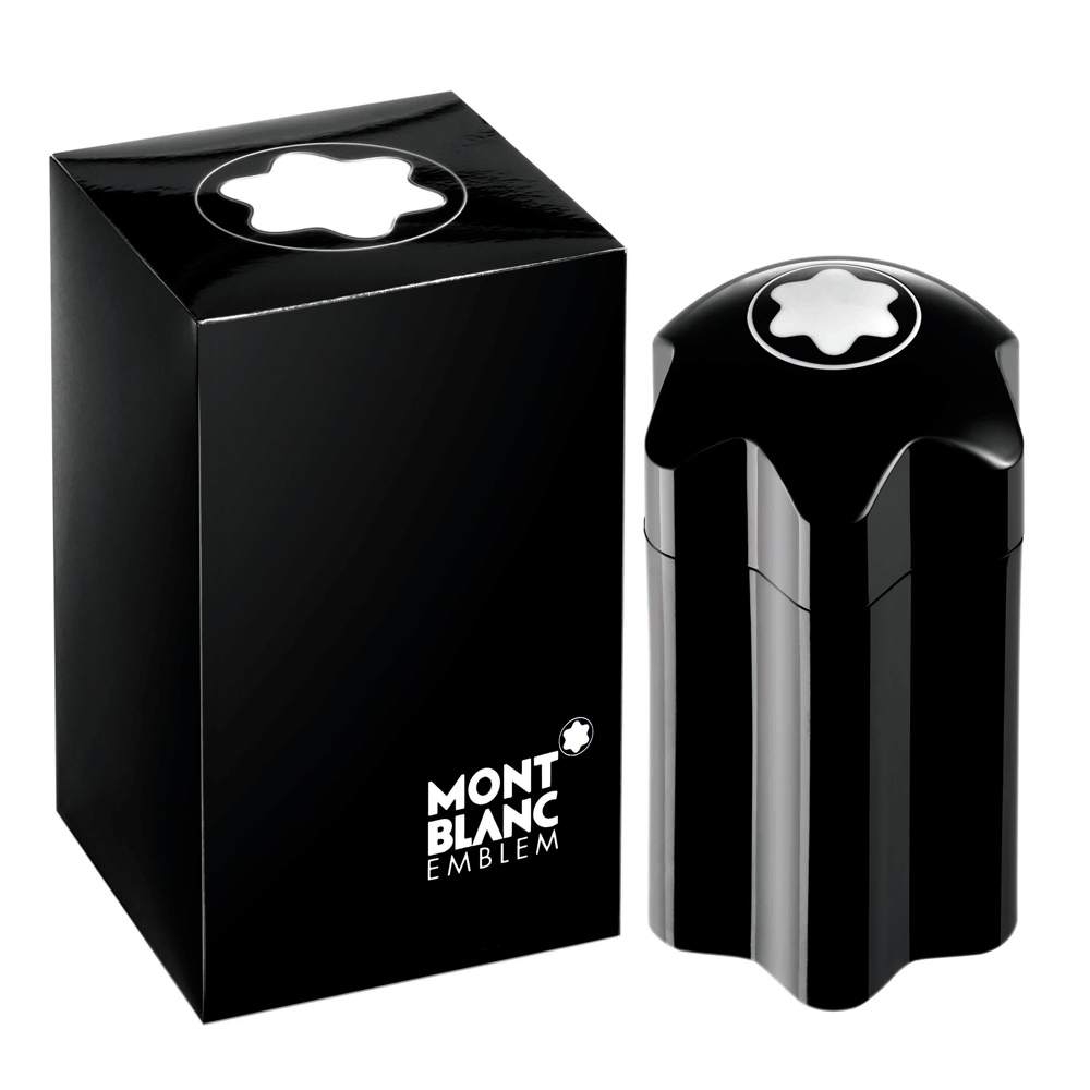 Mont Blanc 萬寶龍 Emblem男性淡香水60ml