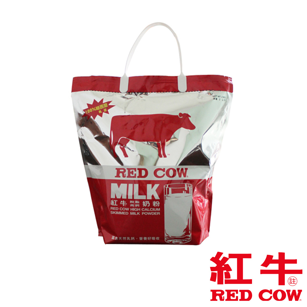 紅牛 脫脂高鈣奶粉(2kg)