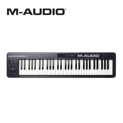 M-AUDIO Keystation 61II 61鍵控制鍵盤