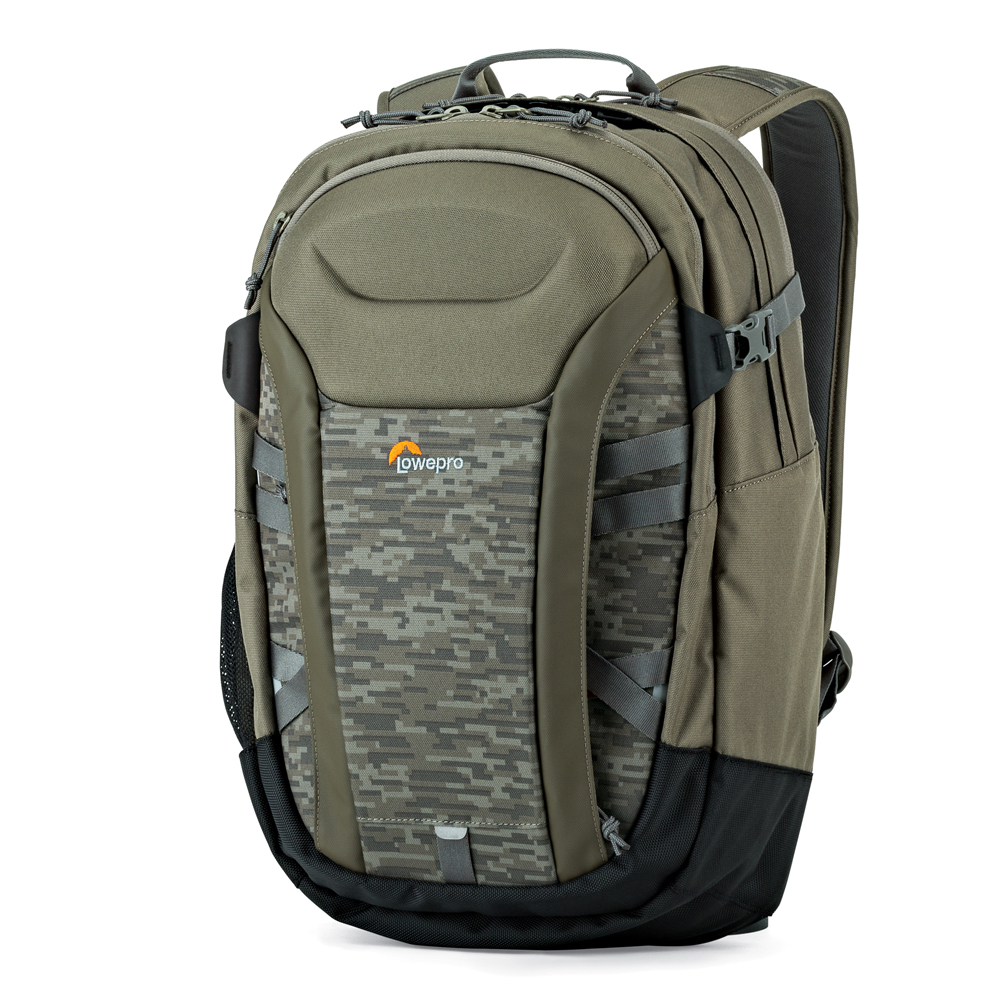 LOWEPRO Ridgeline 旅遊冒險家 BP300AW 迷彩 後背包(台閔公司貨)