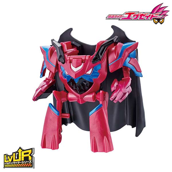 BANDAI 代理版 特攝 假面騎士EX-AID LVUR15 可動公仔配件 15154