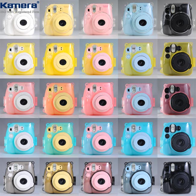 Kamera 水晶殼 for instax mini 8