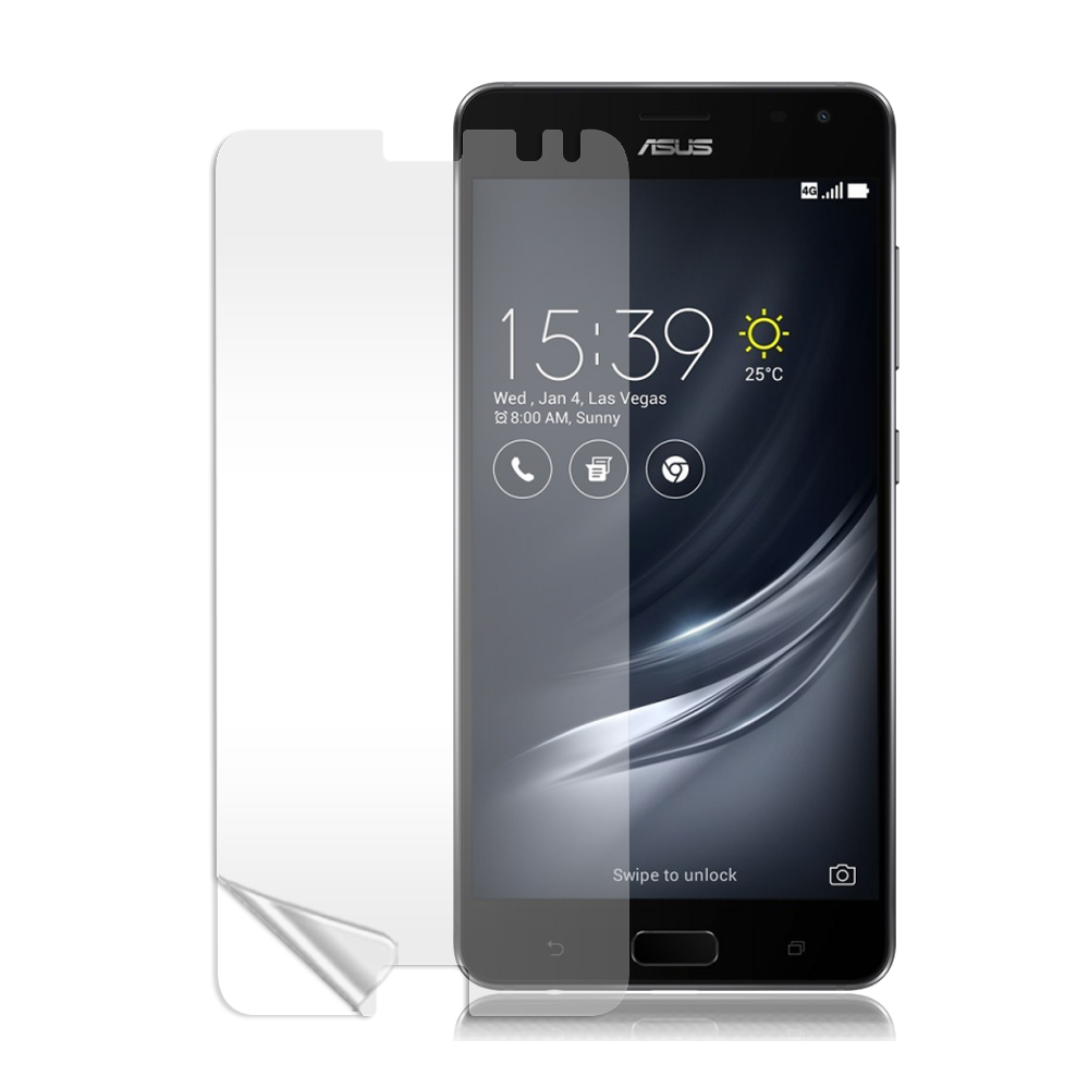 Monia ASUS ZenFone AR 5.7吋 ZS571KL 高透光亮面耐磨保護貼