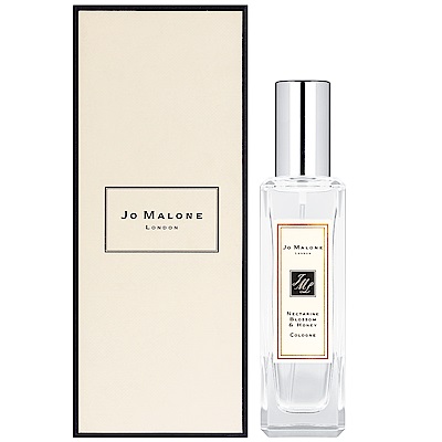 JO MALONE 杏桃花與蜂蜜香水(30ml)百貨專櫃貨