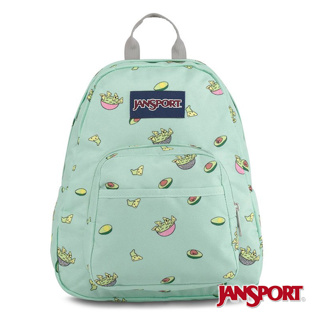 JanSport -HALF PINTS系列後背包 -酪梨派對