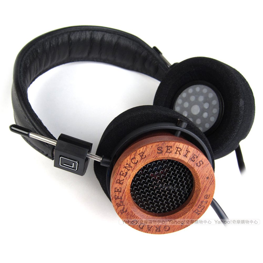 GRADO RS1E 木盒版 黑色頭戴 單體升級 旗艦開放式 頭戴耳機