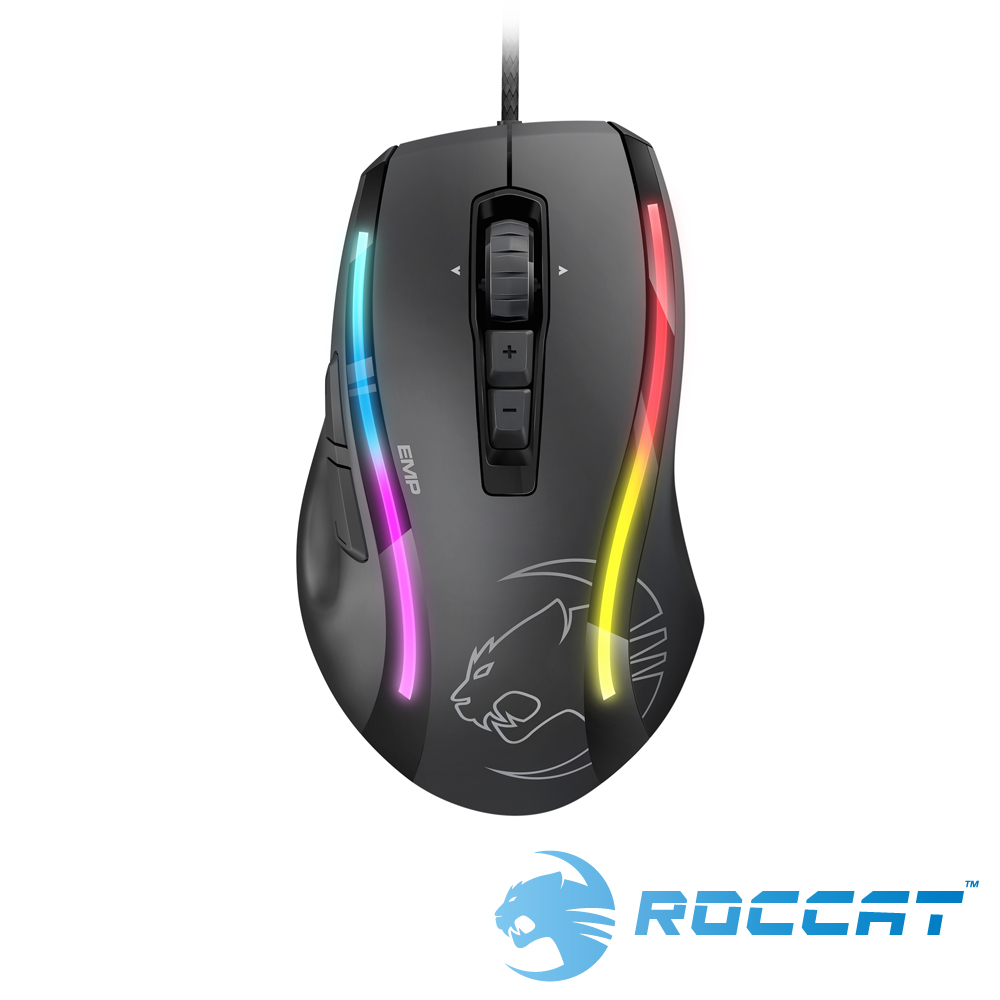 ROCCAT KONE EMP 電競光學滑鼠